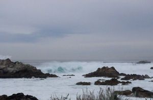 PG Coast by C. Parsons