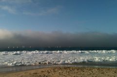 Fog Bank by CM Parsons