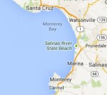 Monterey Bay Map